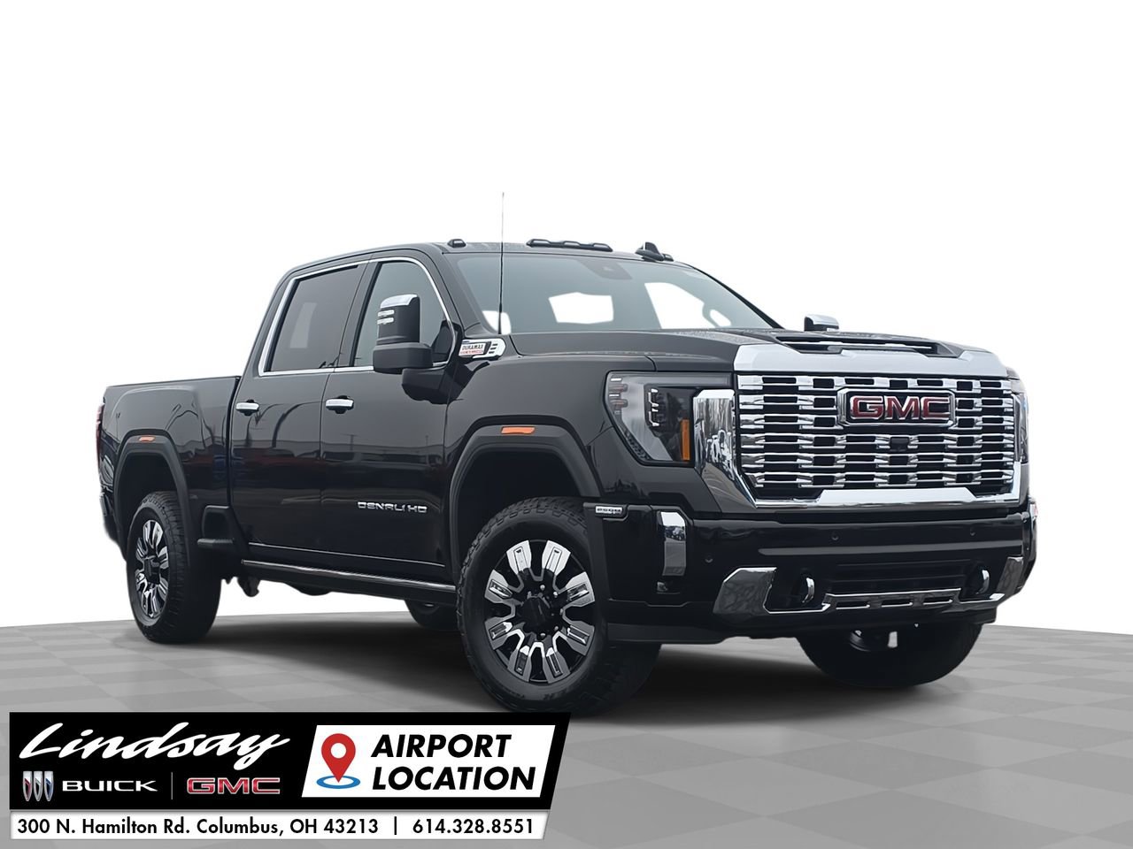 2025 GMC Sierra 2500HD