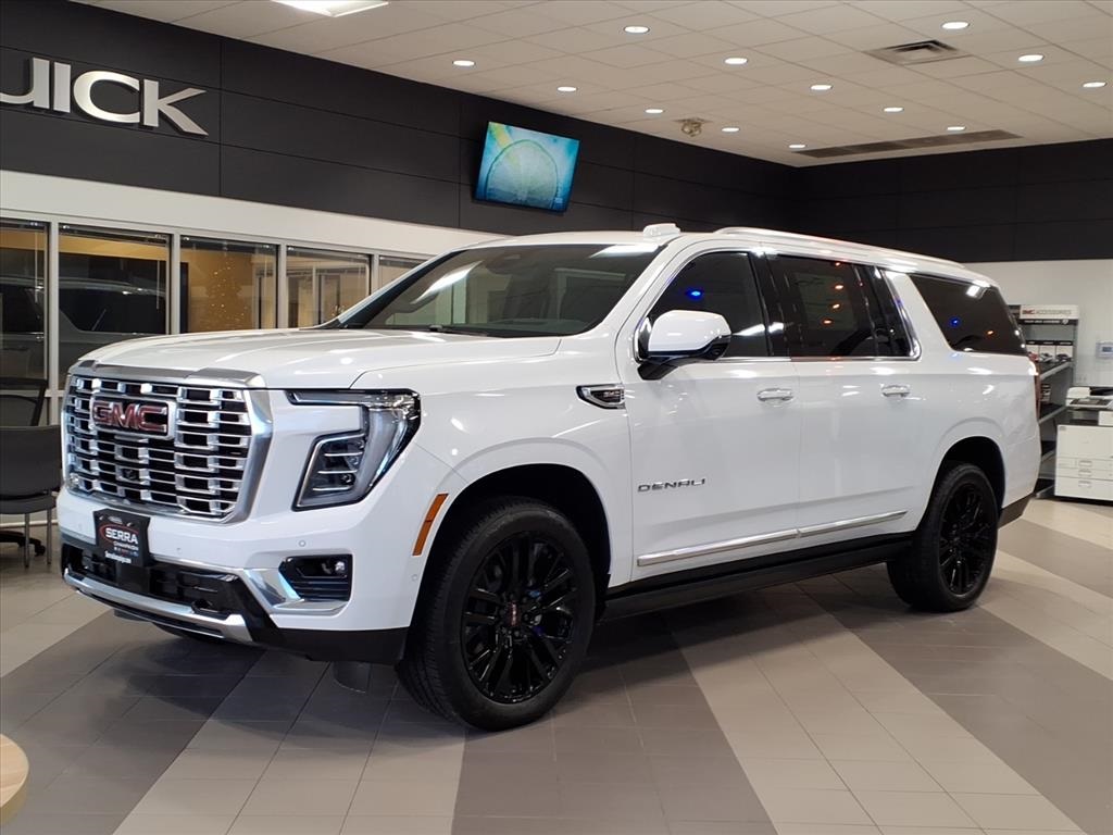 2026 GMC Yukon XL Denali's photo