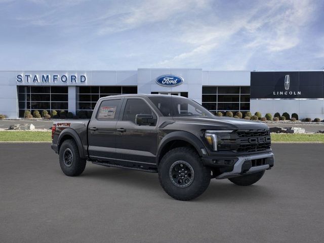 2025 Ford F-150 Raptor photo 4