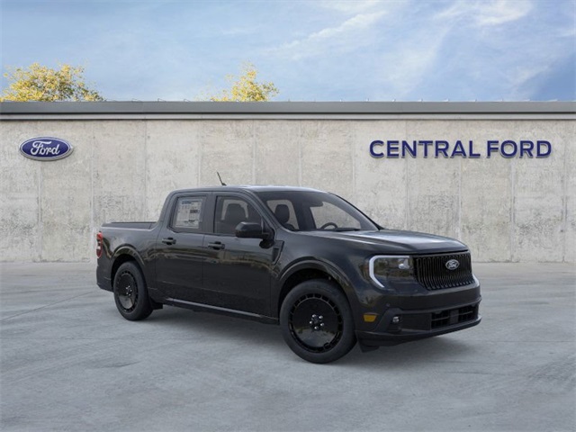 2025 Ford Maverick photo 5