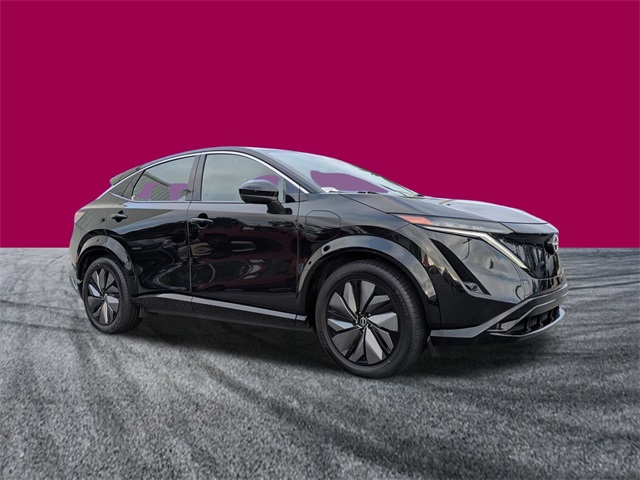2023 Nissan ARIYA Evolve+ photo 2