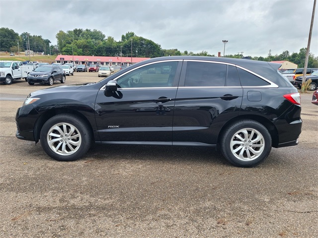 2016 Acura RDX Base Plus photo 7