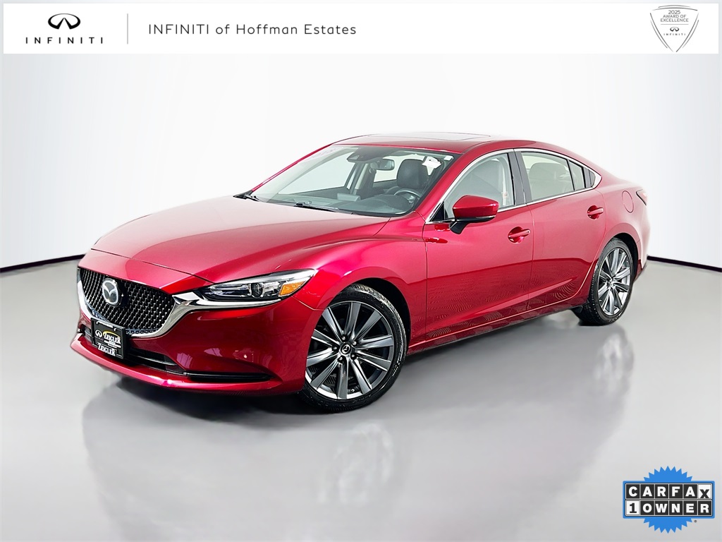 2018 Mazda Mazda6 Grand Touring's photo