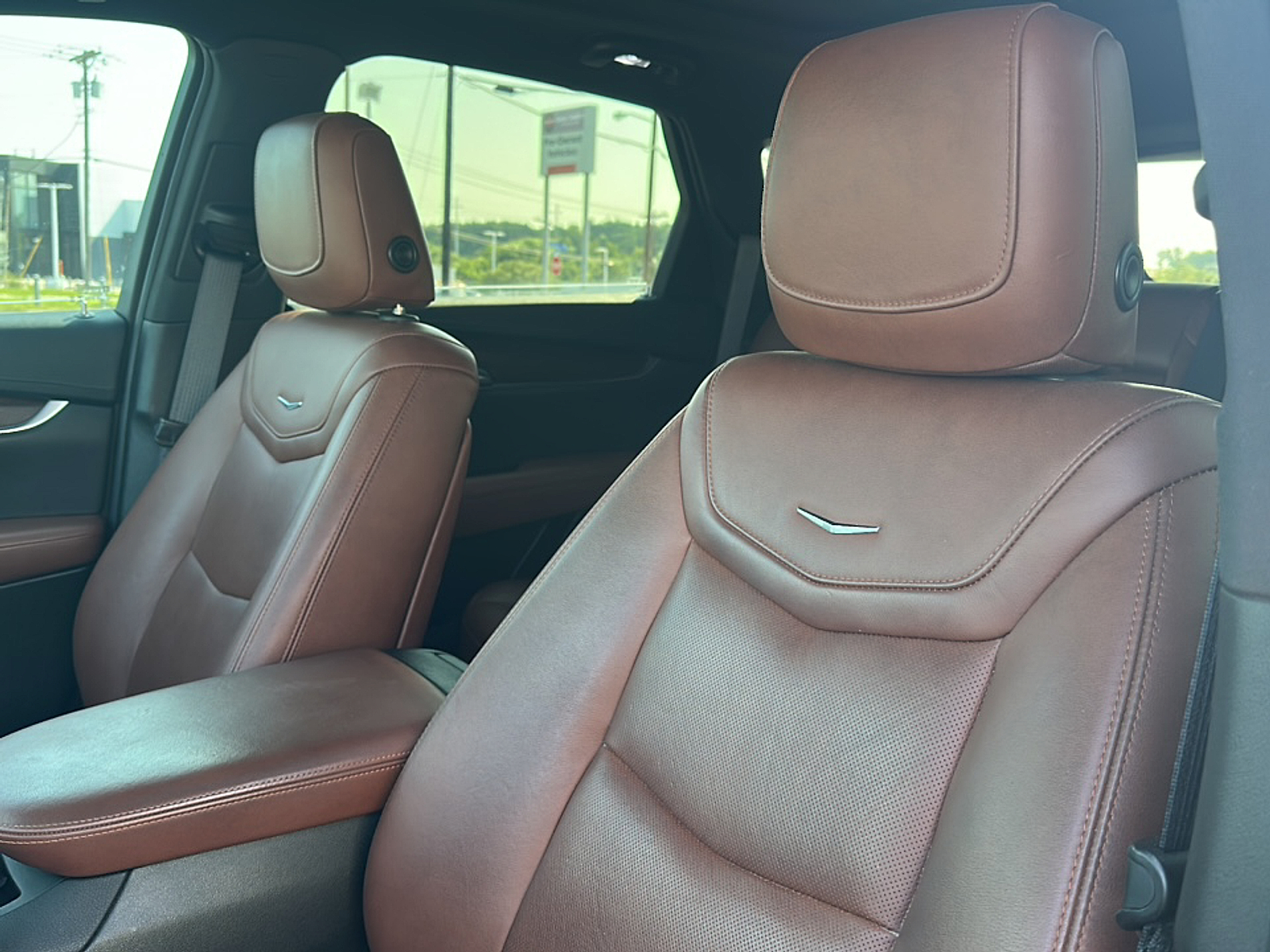 2021 Cadillac XT5 Sport photo 5