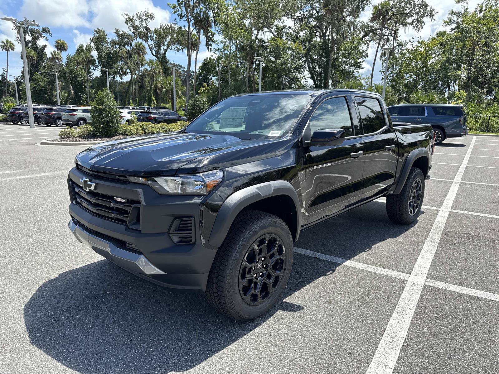 2026 Chevrolet Colorado Trail Boss photo 6