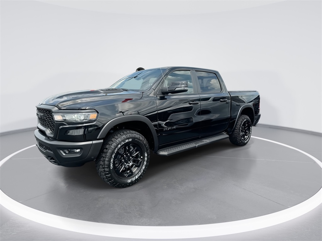 2026 Ram 1500 Rebel photo 5