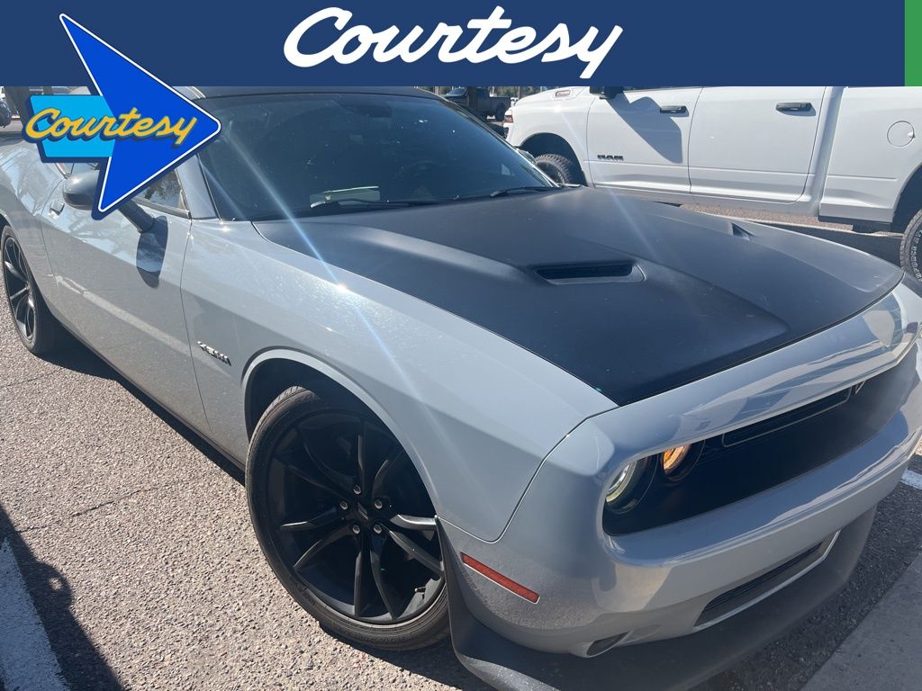 2020 Dodge Challenger R/T