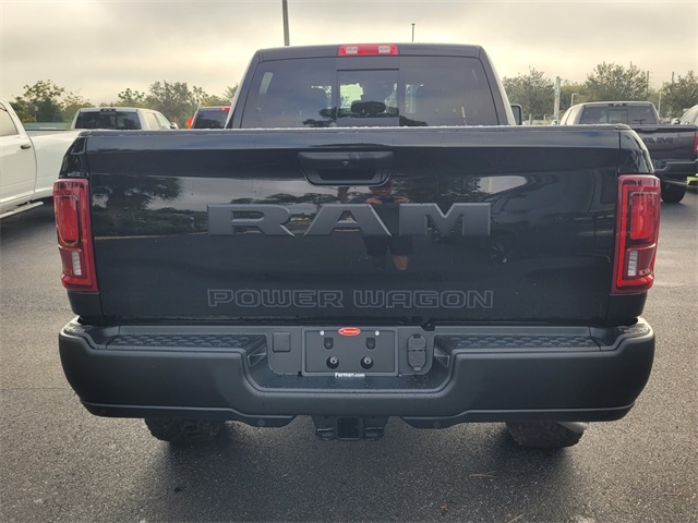 2026 Ram 2500 Power Wagon photo 4