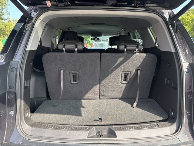 2017 Gmc Acadia SLT photo 11