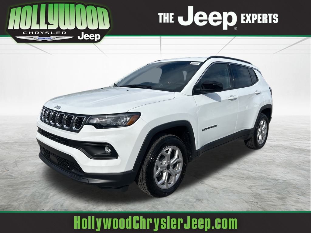 2026 Jeep Compass Latitude's photo