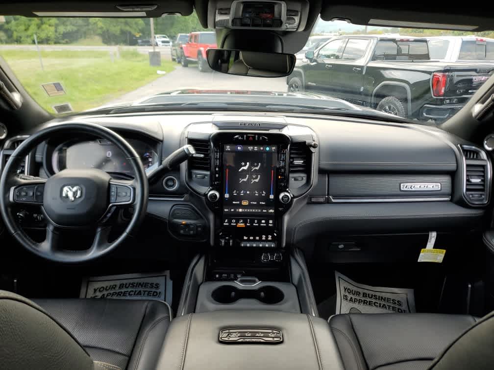 2023 Ram 2500 Power Wagon photo 17