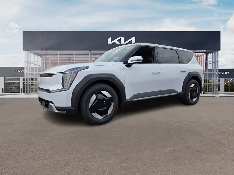 2026 Kia EV9 Light L/R's photo