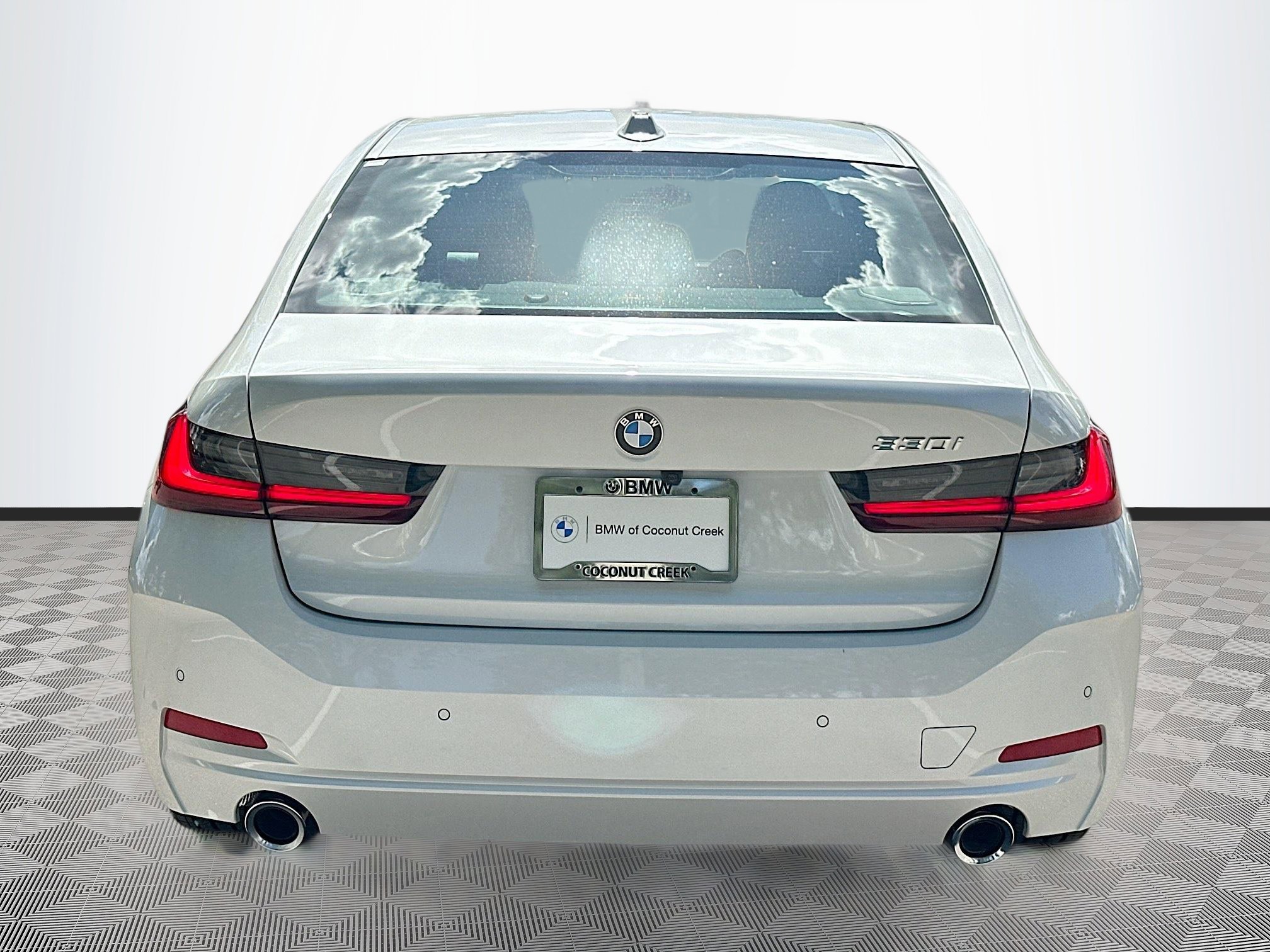 2025 Bmw 330i photo 6