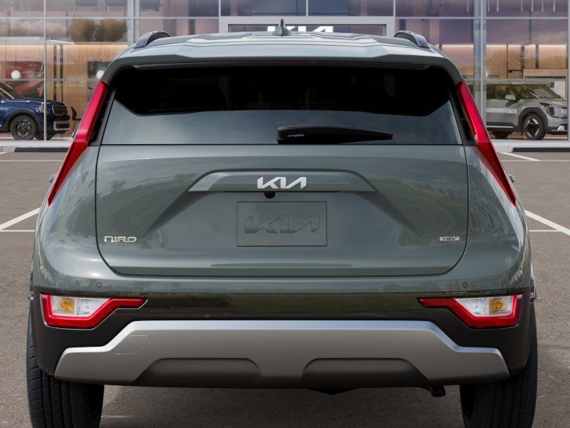 2025 Kia Niro EX Touring photo 11