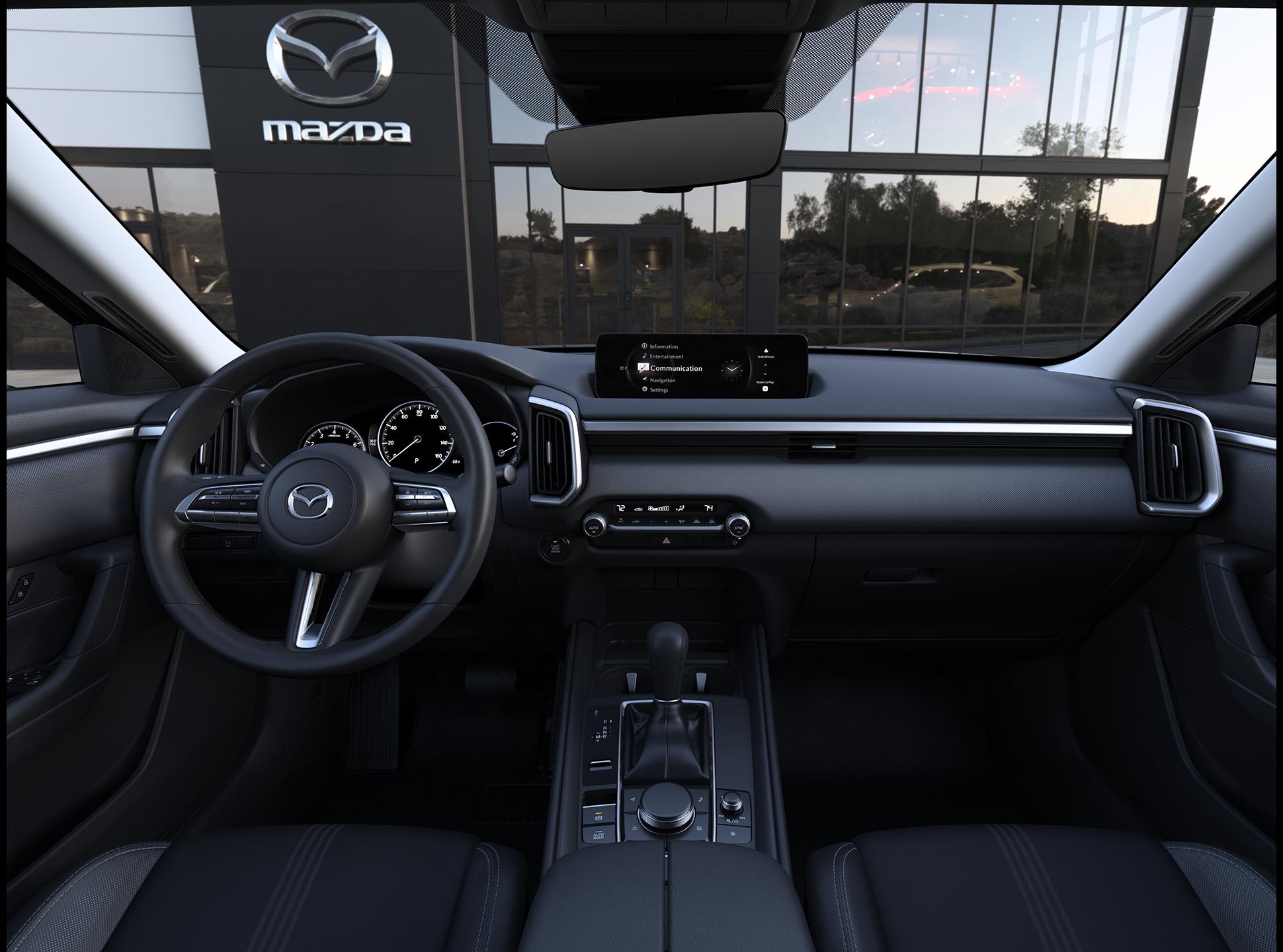 2025 Mazda CX-50 2.5 Select photo 2