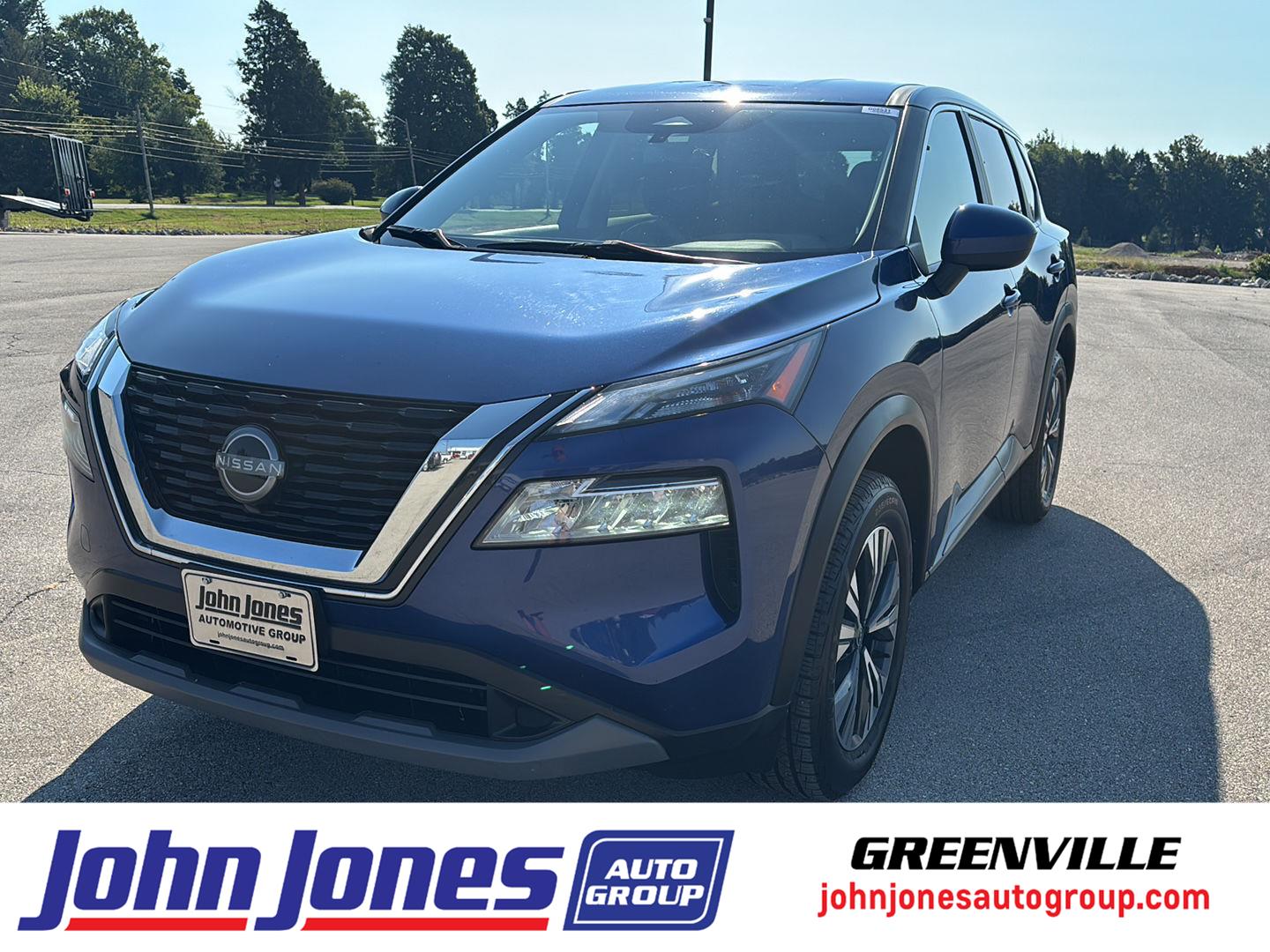 2023 Nissan Rogue