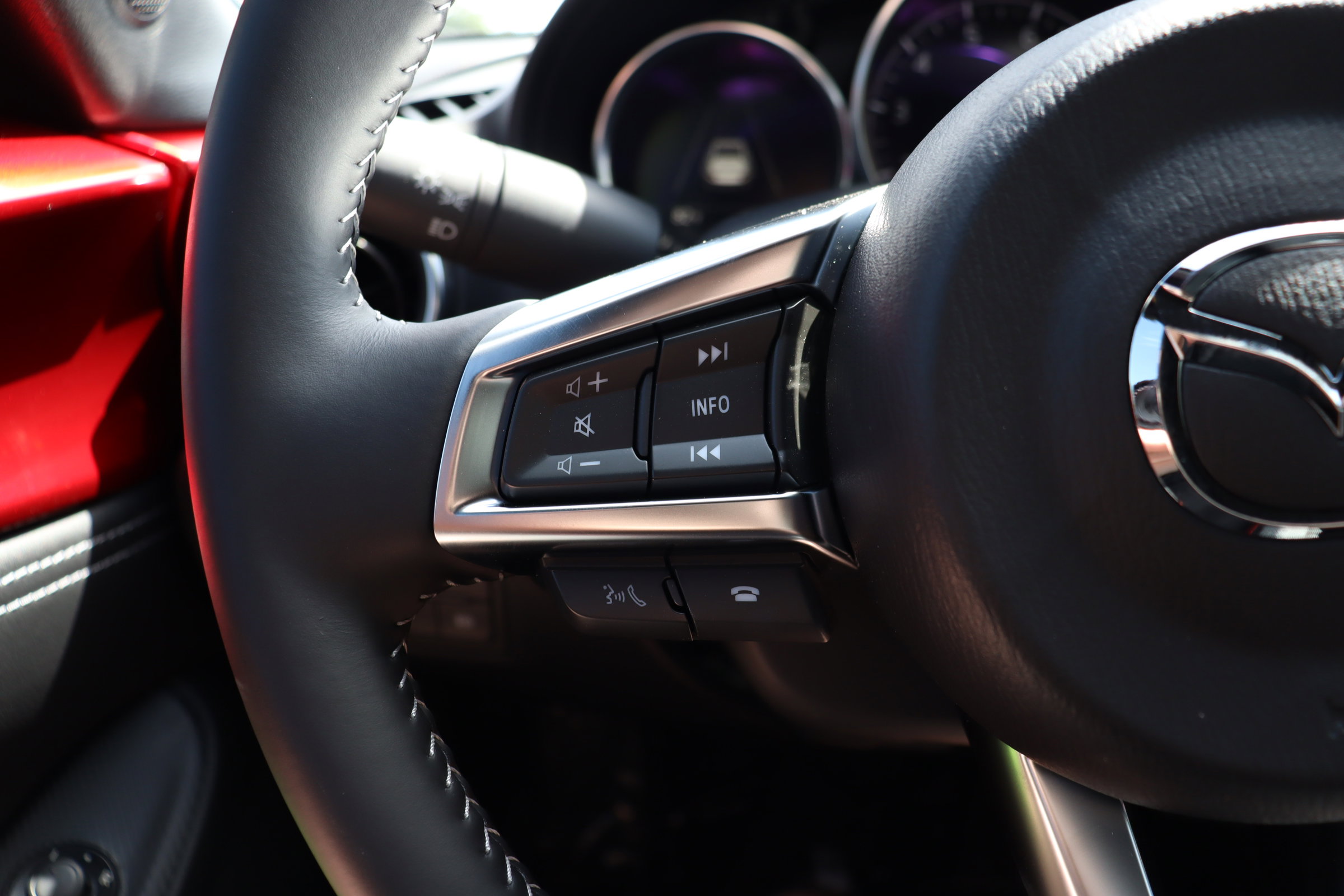 2025 Mazda MX-5 Miata Miata RF Grand Touring photo 15