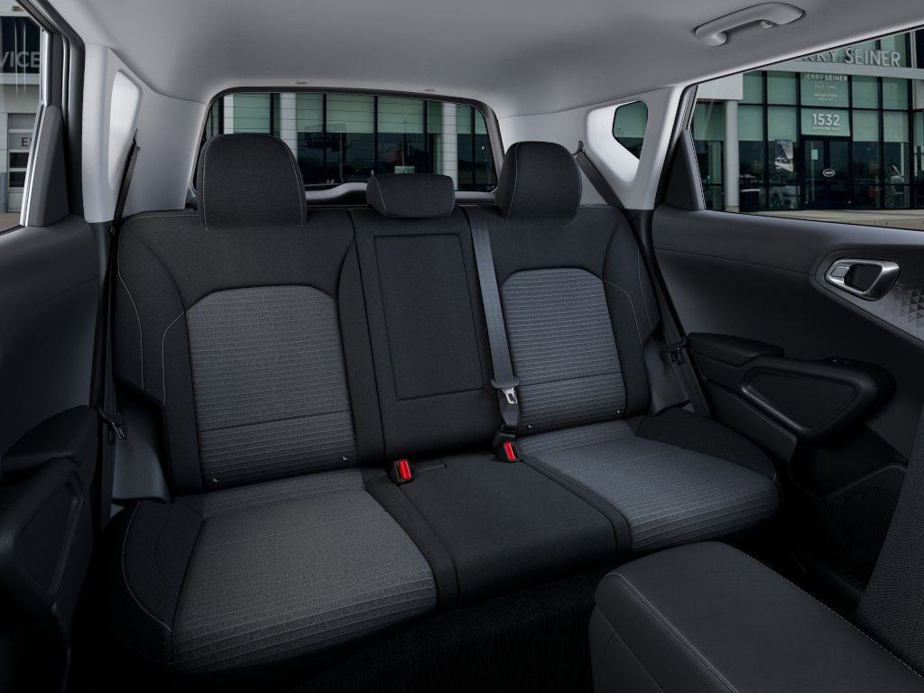 2025 Kia Soul EX photo 12