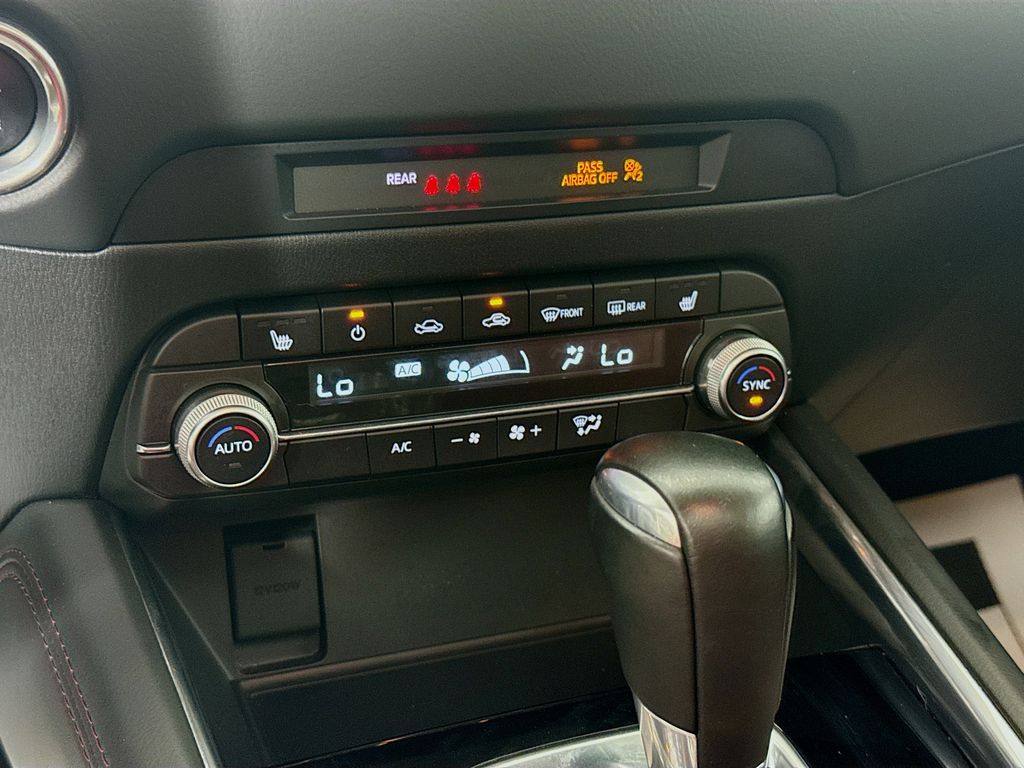 2022 Mazda CX-5 2.5 S Carbon photo 14