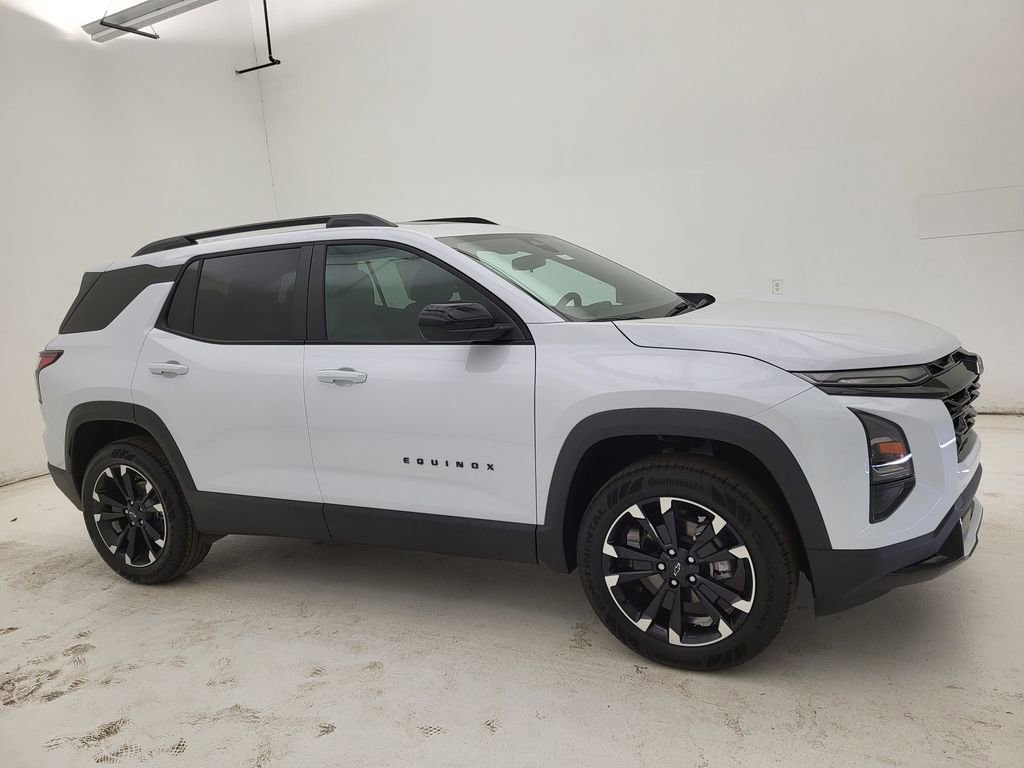 2026 Chevrolet Equinox RS's photo