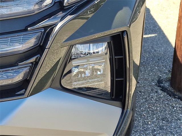 2025 Hyundai Tucson SE photo 4