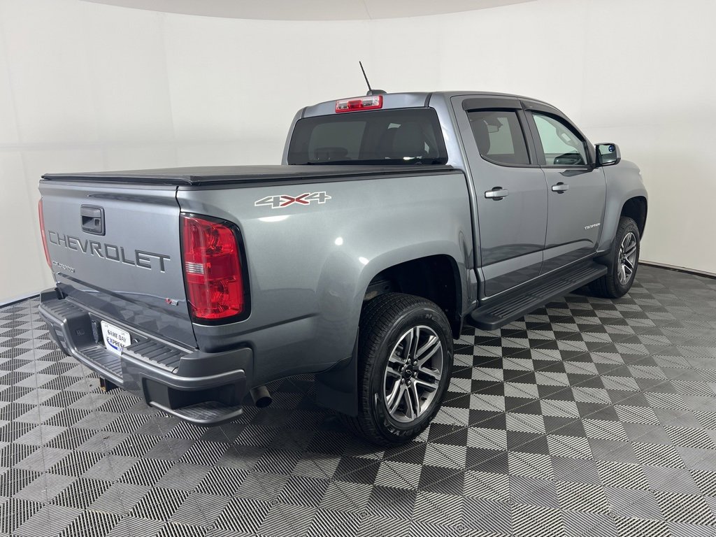 2021 Chevrolet Colorado Work Truck photo 19