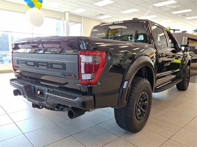 2023 Ford F-150 Raptor photo 6