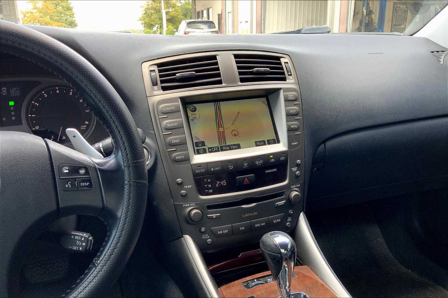 2007 Lexus IS 250 photo 6