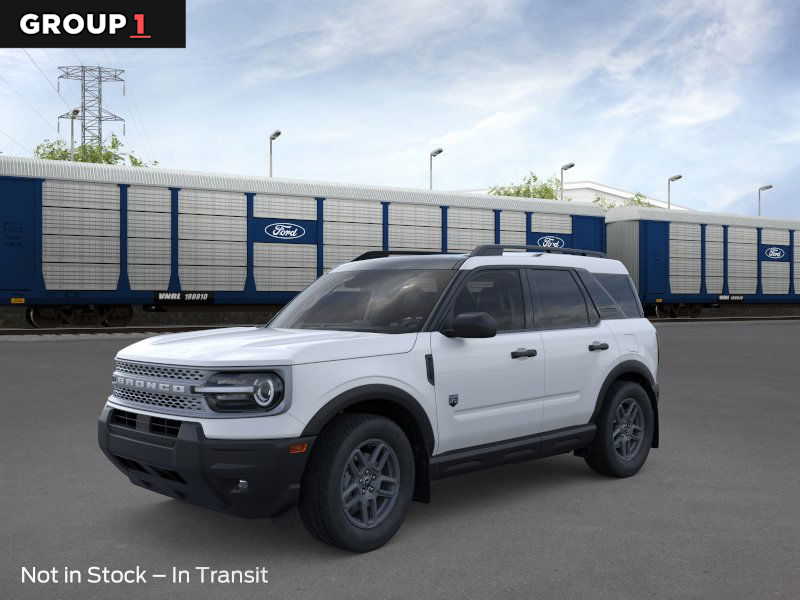 2025 Ford Bronco Sport Big Bend's photo
