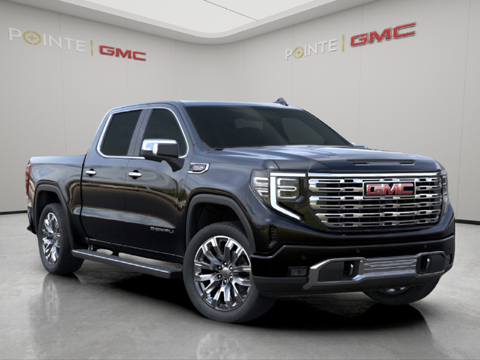 2026 GMC Sierra Denali's photo