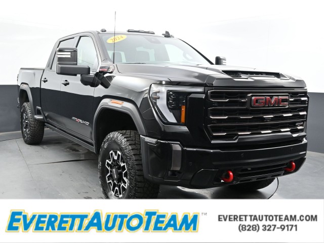 2024 GMC Sierra 2500 HD