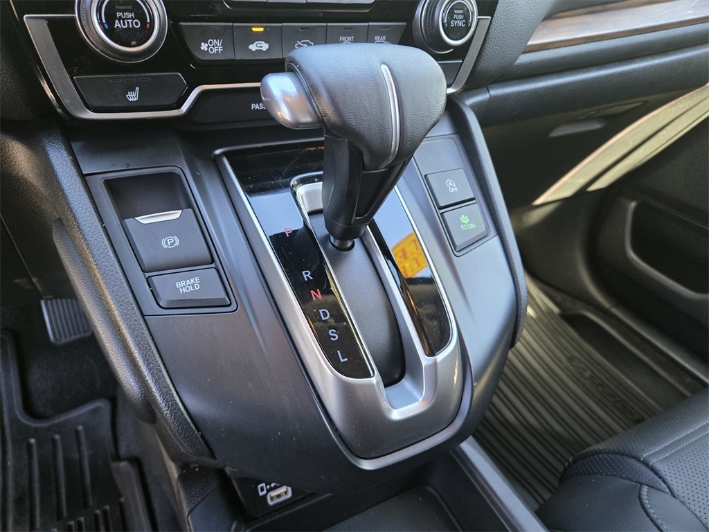 2022 Honda CR-V EX-L photo 18