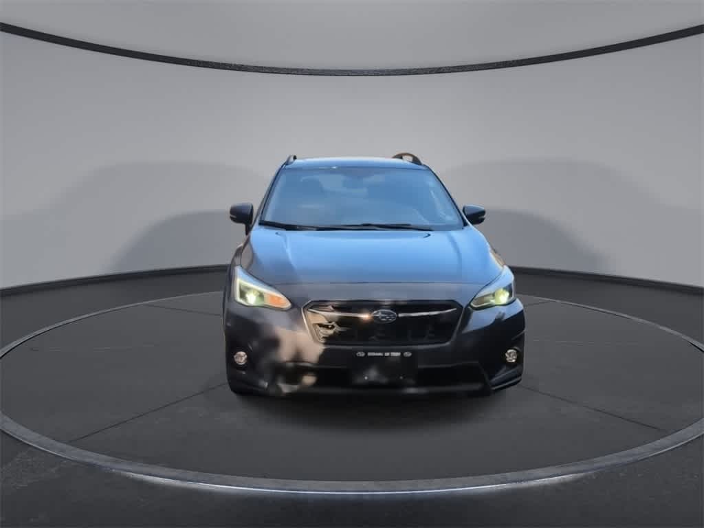 Used 2020 Subaru Crosstrek Limited with VIN JF2GTAMC3LH232020 for sale in Troy, NY