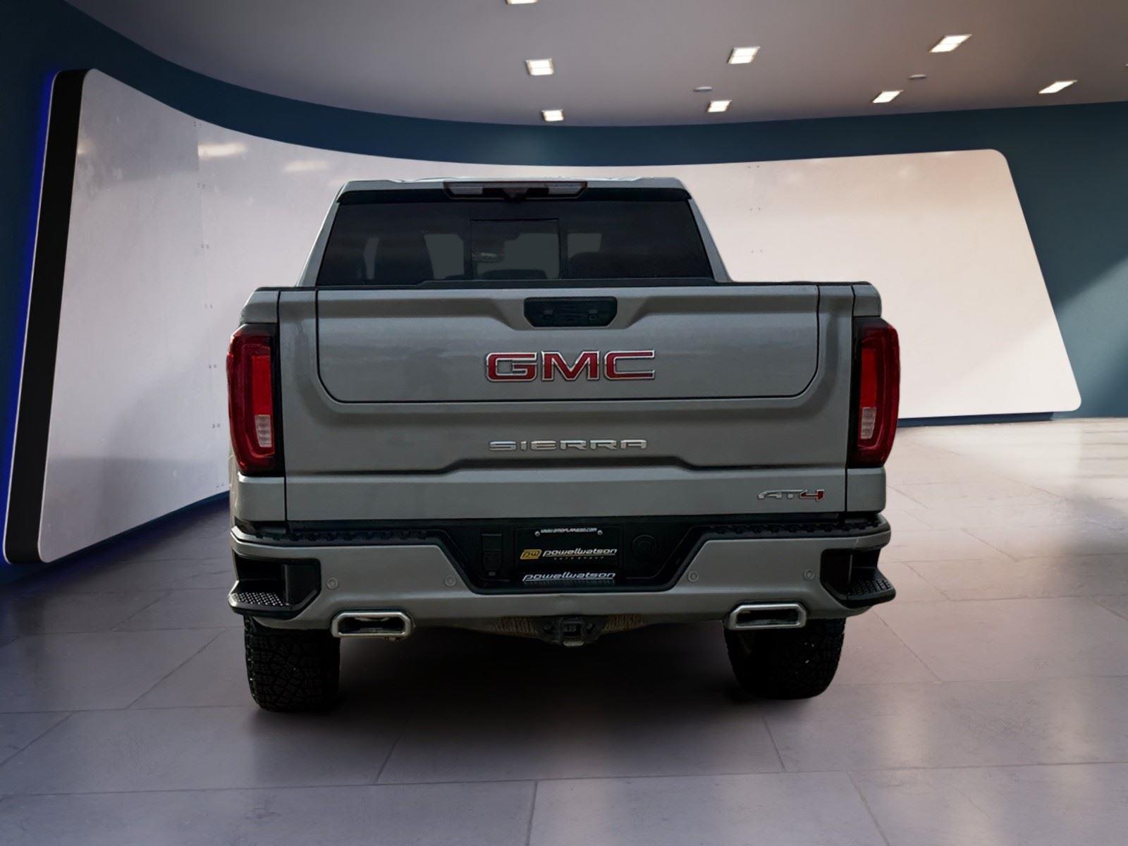 2024 Gmc Sierra 1500 AT4 photo 4