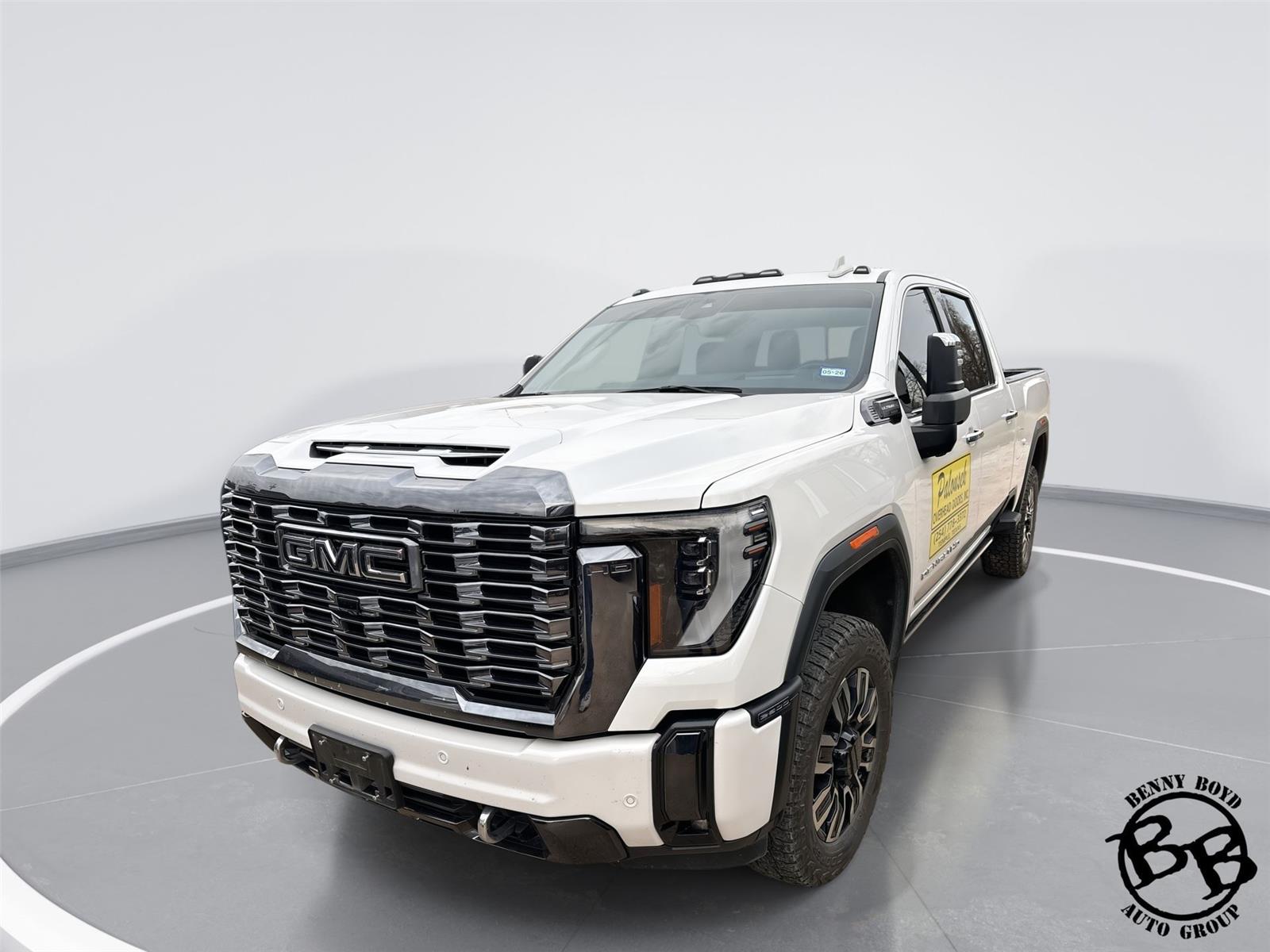 2024 GMC Sierra 2500HD Denali Ultimate's photo