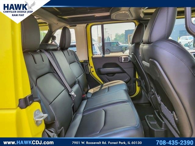 2024 JEEP WRANGLER - Image 30