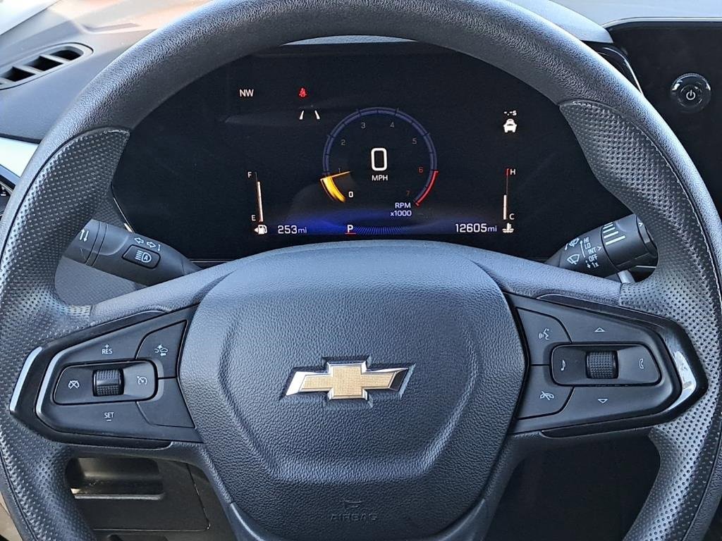 2024 Chevrolet Trailblazer LT photo 13