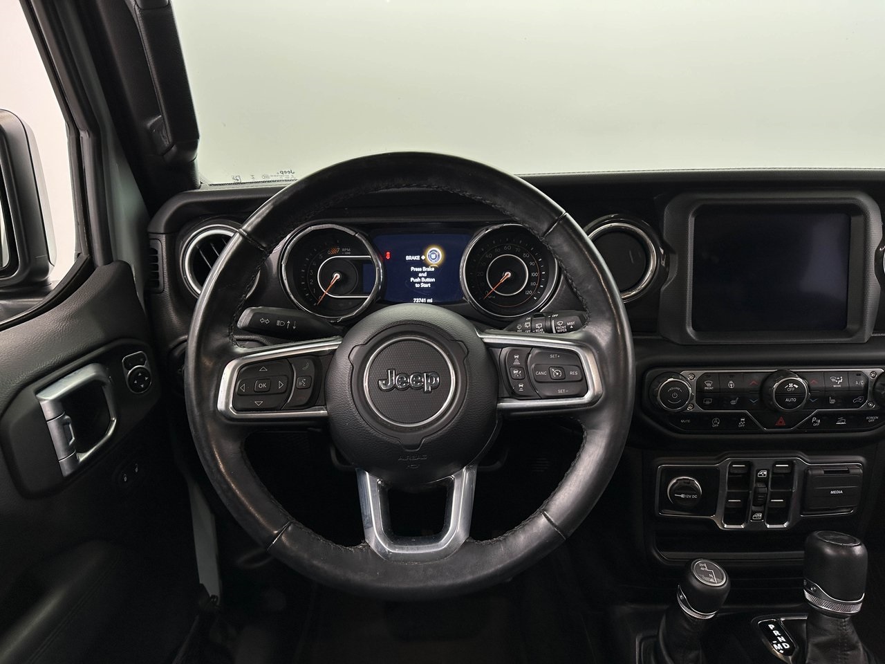 2023 Jeep Wrangler Altitude photo 8