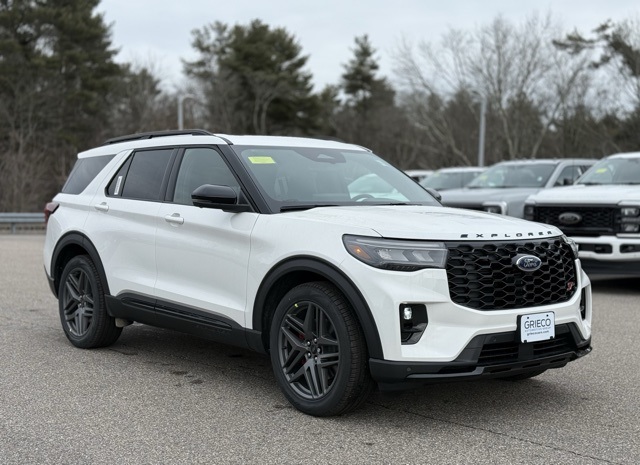 2026 Ford Explorer ST's photo