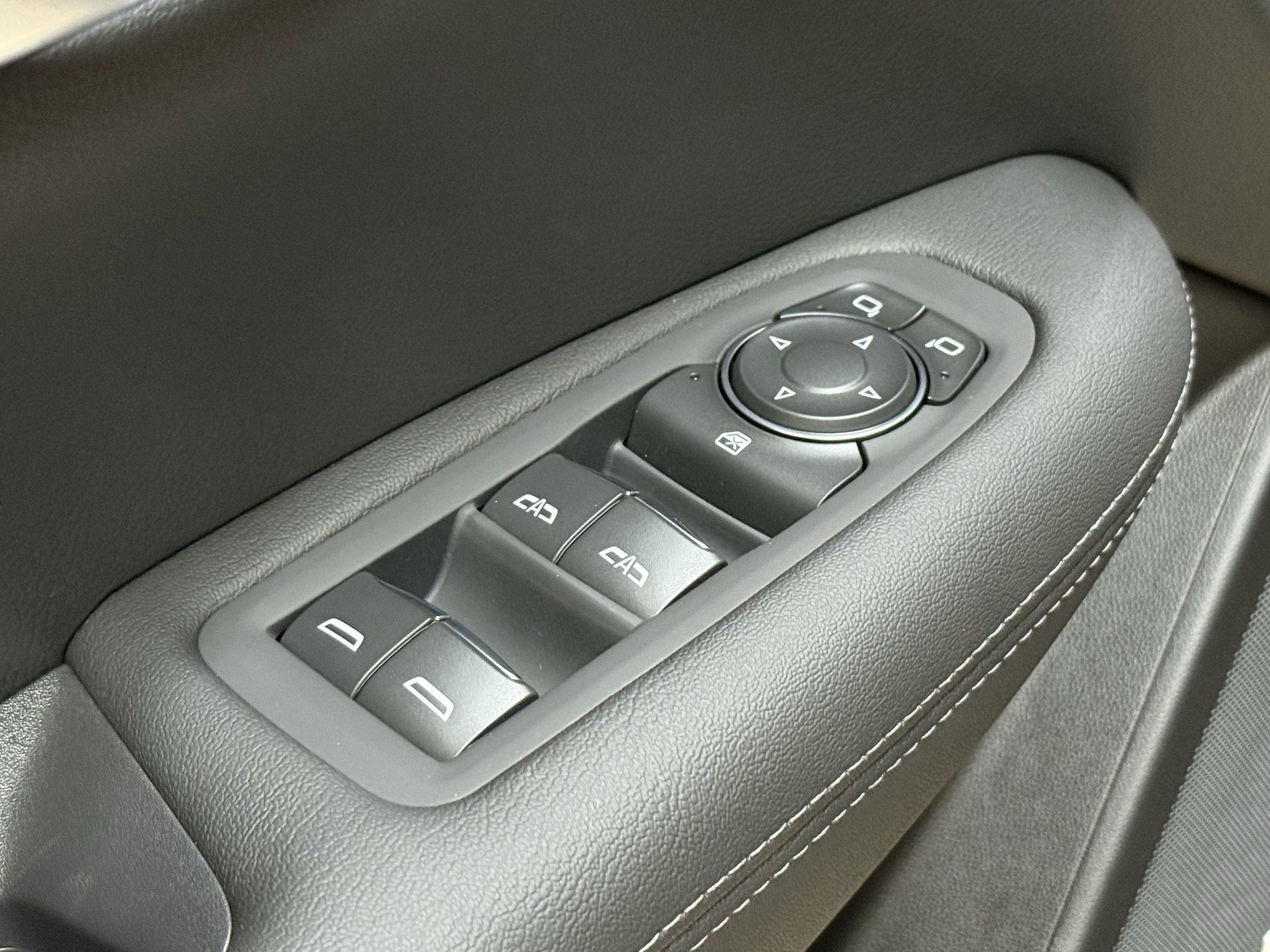 2025 Cadillac XT5 Luxury photo 23