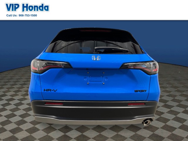2026 Honda HR-V Sport photo 4