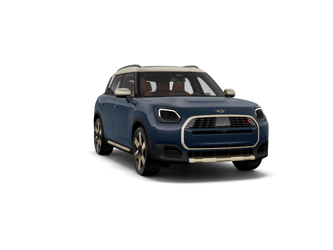 2026 MINI Countryman S's photo