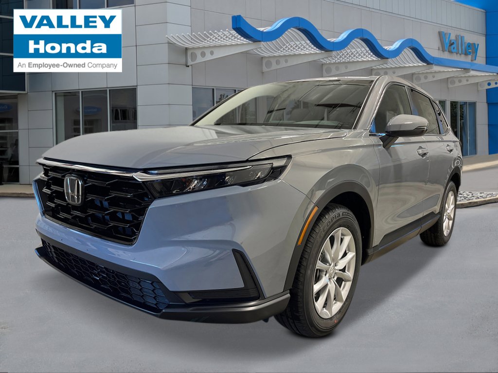 2026 Honda CR-V EX's photo