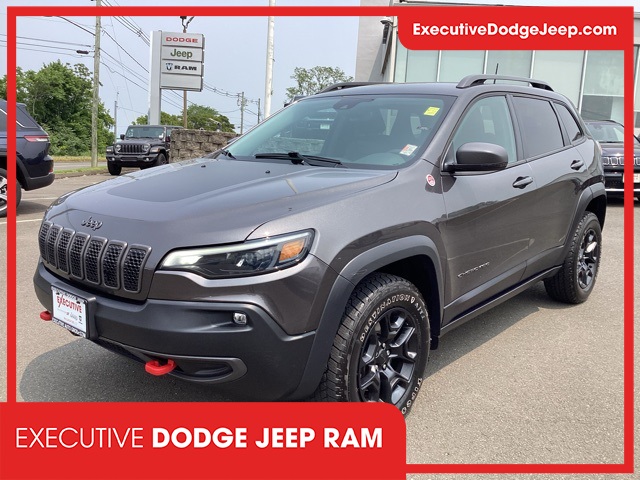 2021 Jeep Cherokee
