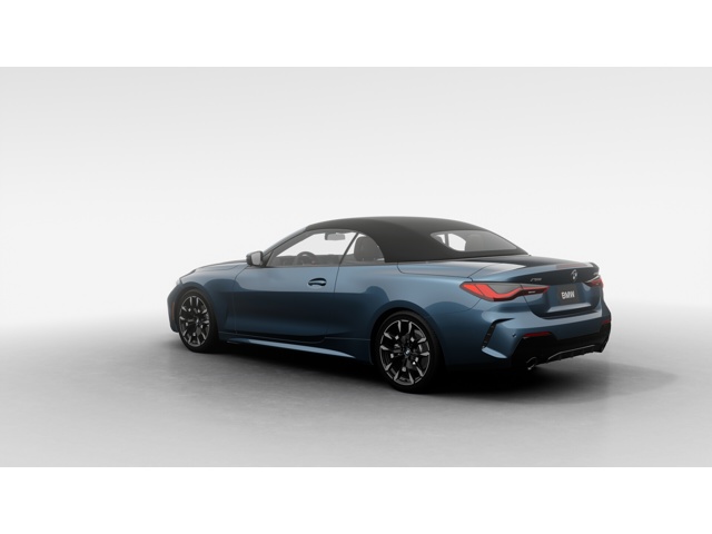2026 Bmw 430i xDrive Convertible photo 2
