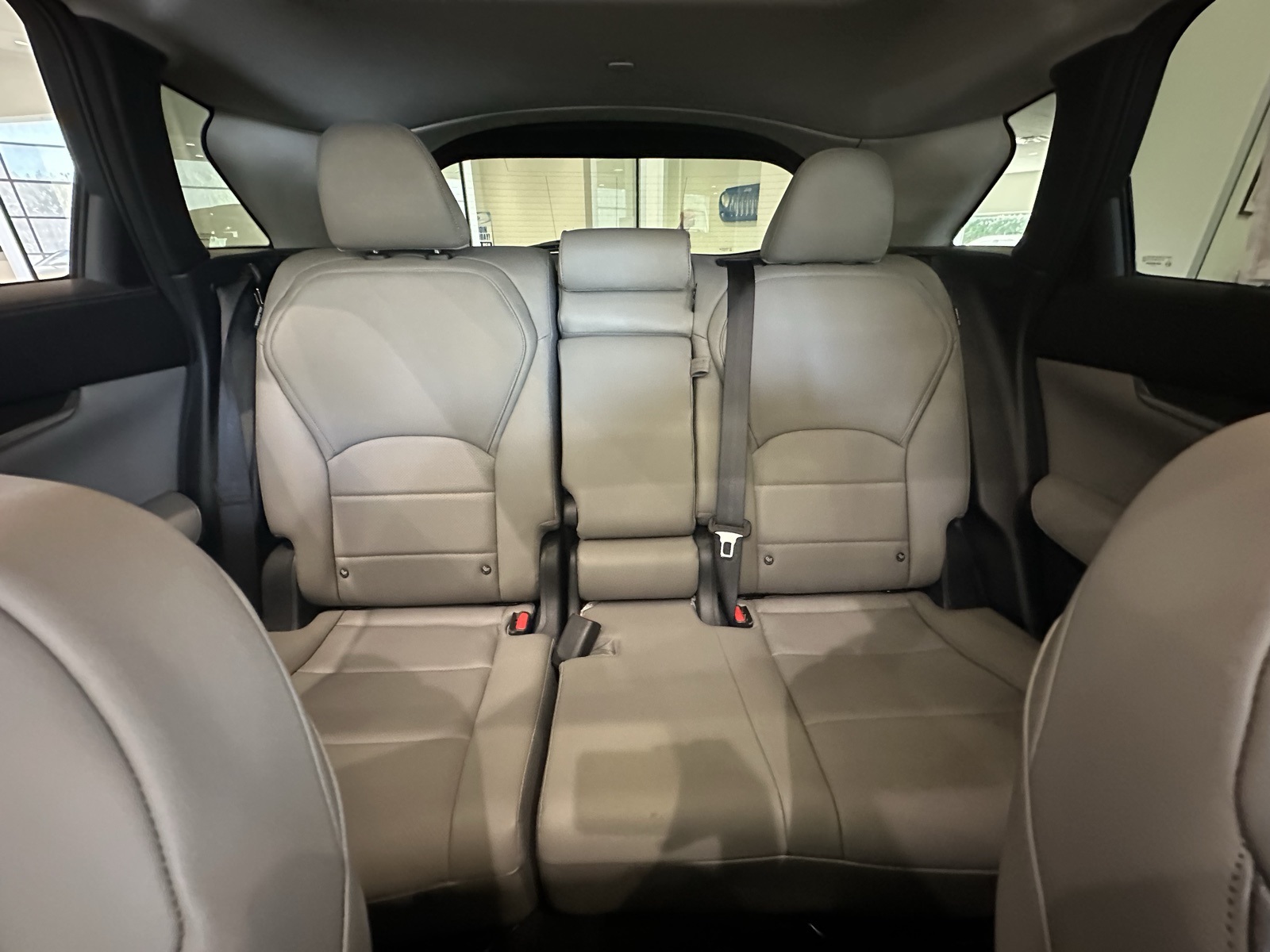 2025 Infiniti QX50 Luxe AWD photo 25
