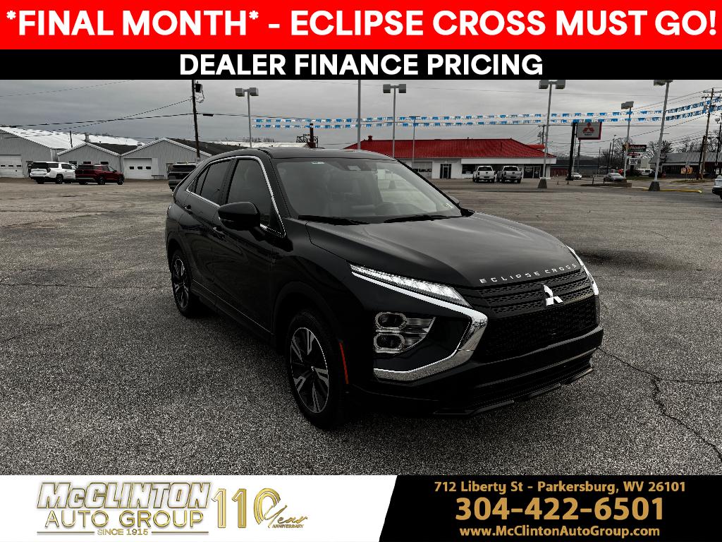 2024 Mitsubishi Eclipse Cross SEL's photo