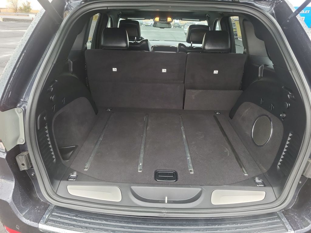 2015 Jeep Grand Cherokee Limited photo 3