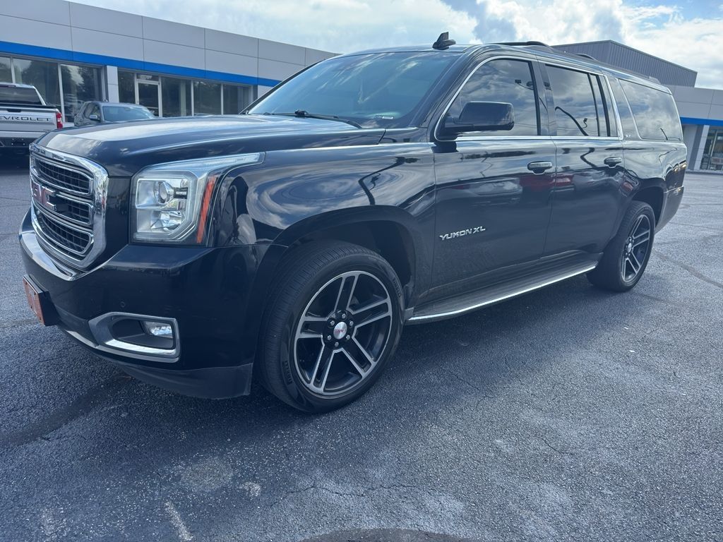2015 GMC Yukon XL SLT