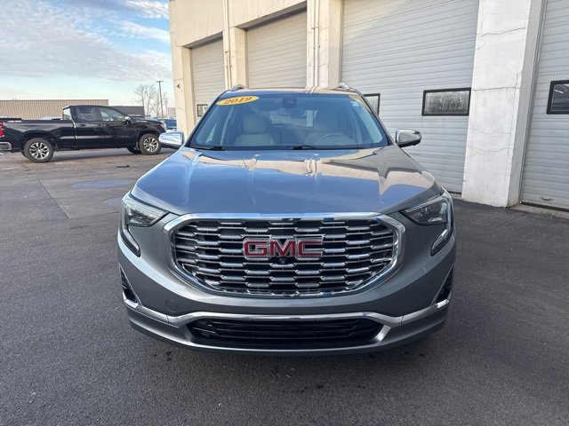 2019 Gmc Terrain Denali photo 3